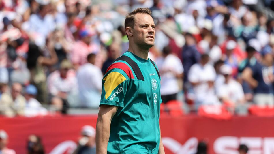 Schult sieht Neuer-Comeback bei der WM skeptisch