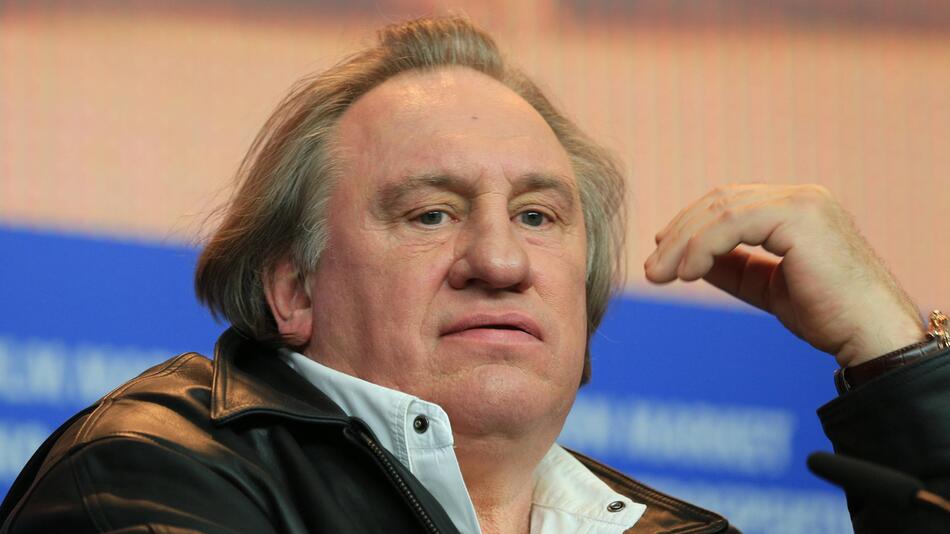 Gérard Depardieu