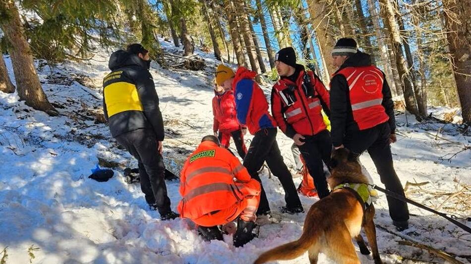 16-jährige Deutsche in Südtirol ums Leben gekommen