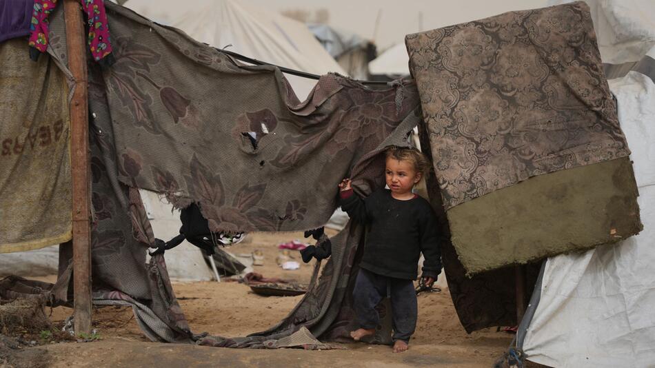 UNICEF: Waffenruhe im Gazastreifen ist für Kinder "eine tödliche Illusion"