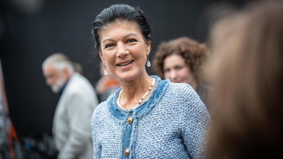 Erster AfD-Landtagspräsident? Wagenknecht macht den Weg frei