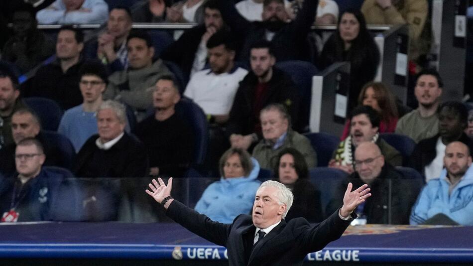 Real Madrid - FC Arsenal