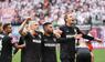 Ermedin Demirovic, Deniz Undav und Nick Woltemade