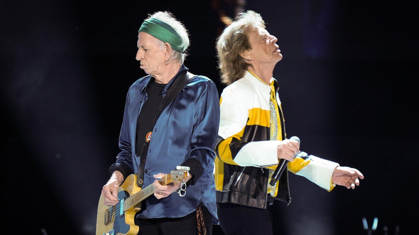 Neues Album! Rolling Stones kündigen Platte für Juli an
