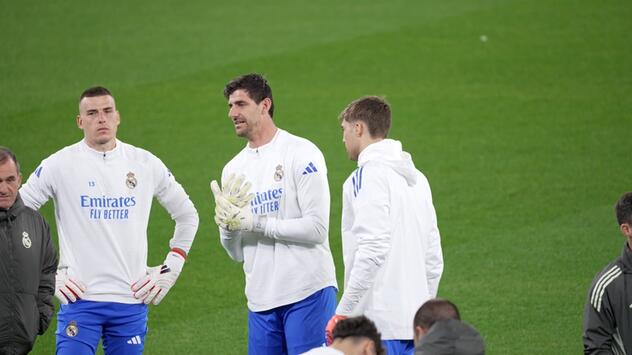 Courtois sagt Saudi-Deal ab – Millionenwechsel scheitert