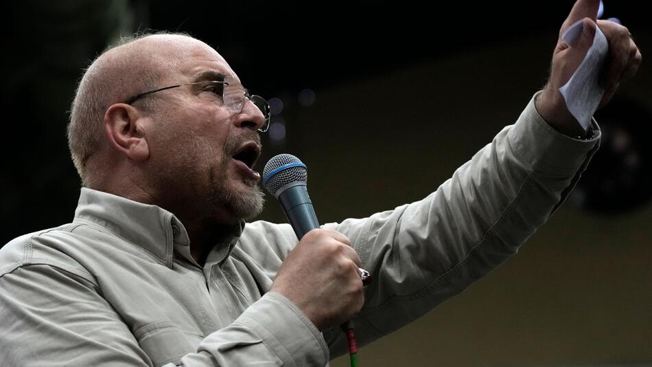 "Wir haben es euch gesagt": Iran wirft USA Vertragsbruch vor und droht