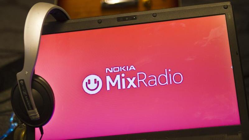 Musikdienst MixRadio