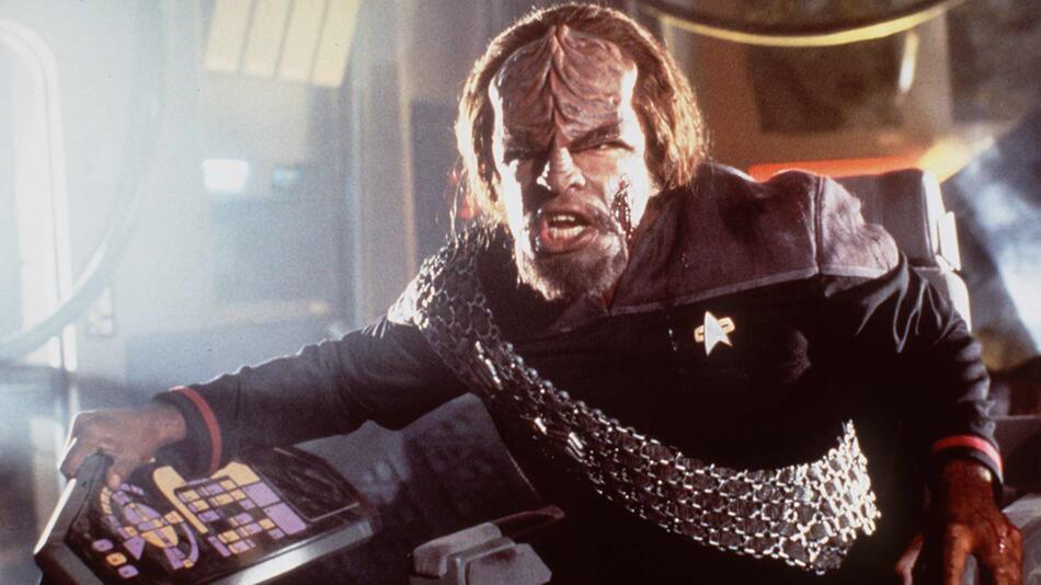 Worf der Klingone: Was macht Star Trek-Star Michael Dorn heute?