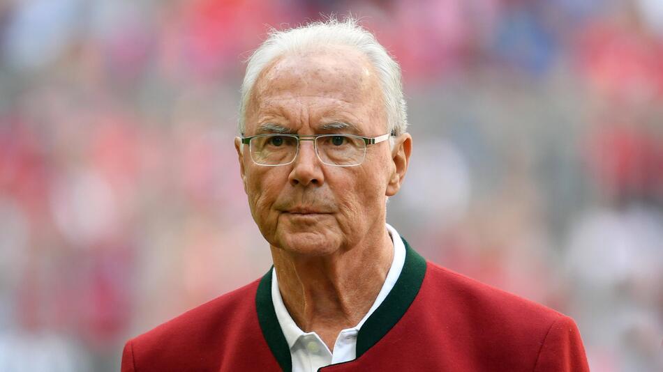 Franz Beckenbauer