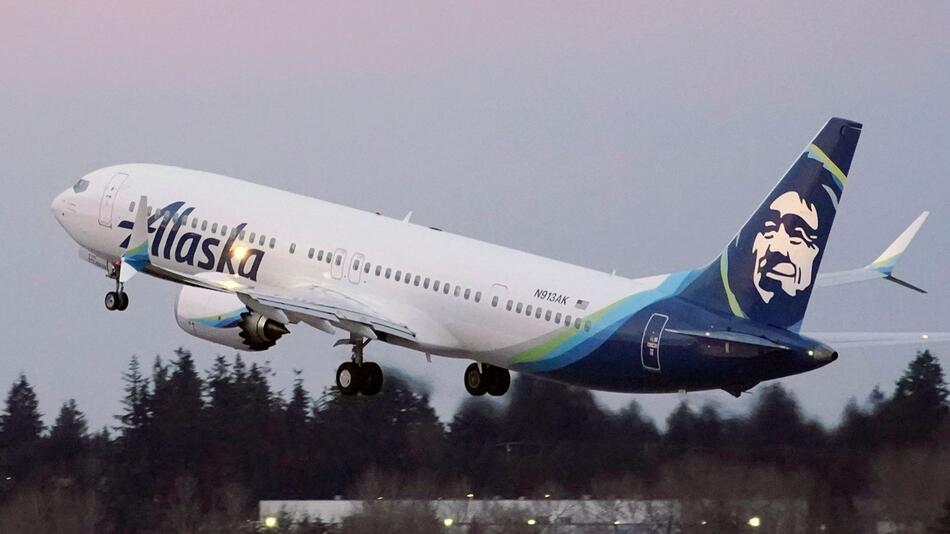 Alaska Airlines