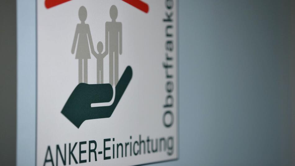 Ankerzentrum für Flüchtlinge in Bamberg