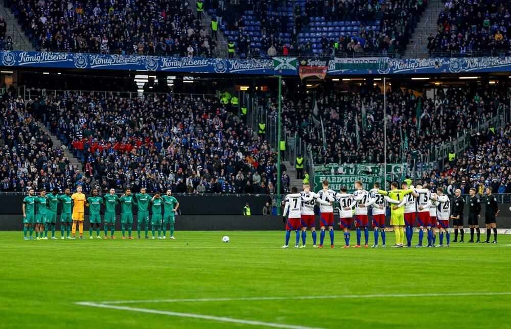 Hamburger SV - SpVgg Greuther Fürth