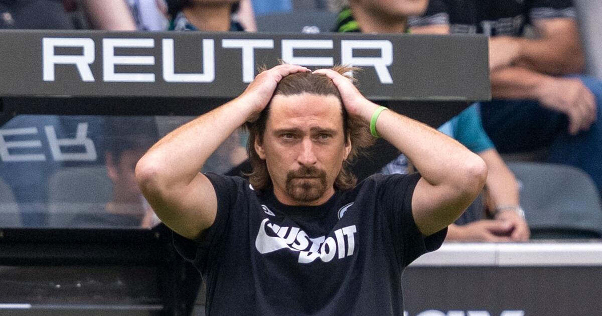 Nach Gelb-Rot: Elversberg-Trainer für ein Spiel gesperrt