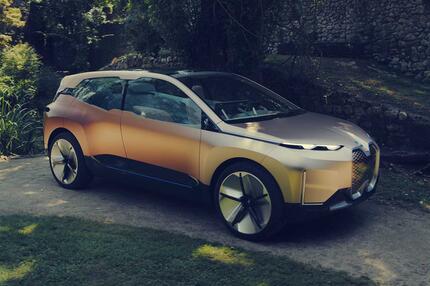 BMW Vision iNEXT: Kann dieses Elektro-SUV aus München den Durchbruch bringen?