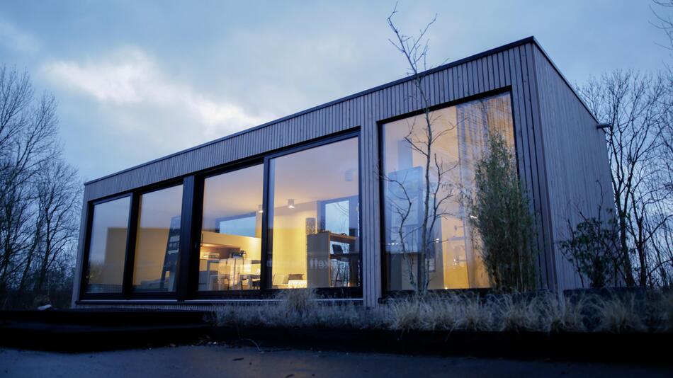 Tiny House, Dortmund, Minimalismus
