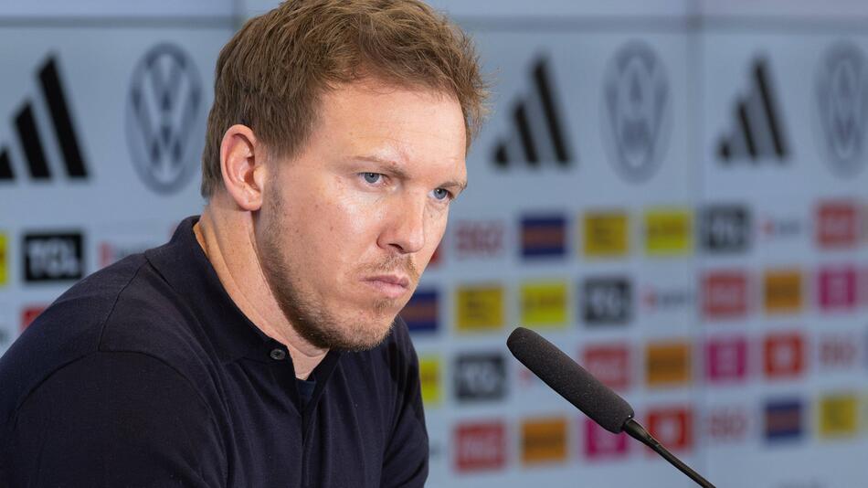 Julian Nagelsmann.