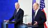 Biden und Scholz