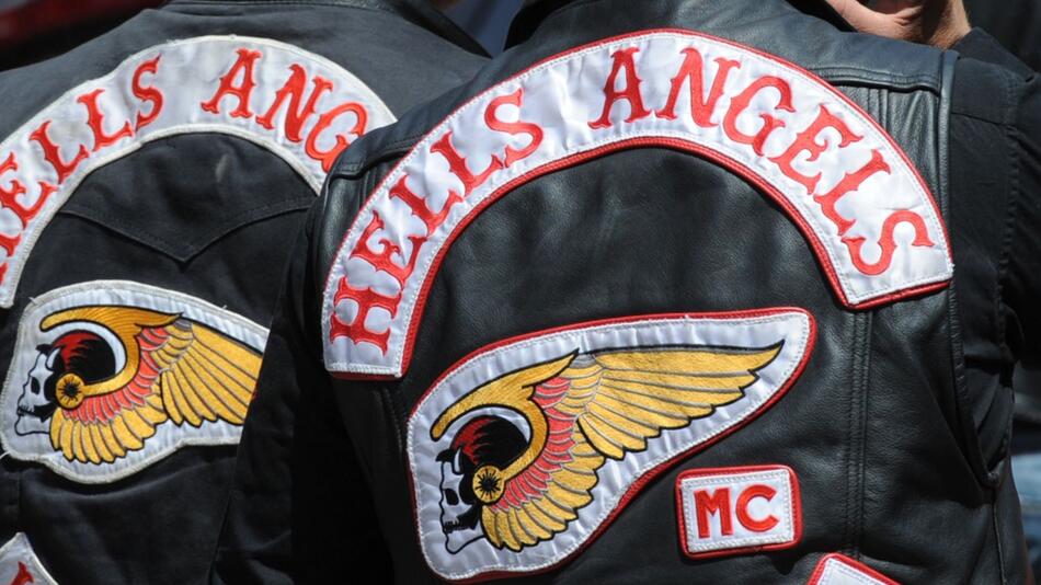 Hells Angels (Symbolbild)