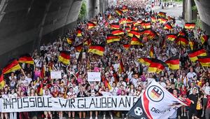 DFB-Fanmarsch