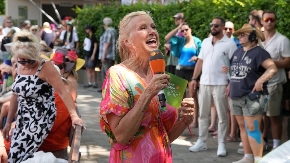 "Es geht eigentlich ums Trinken"
