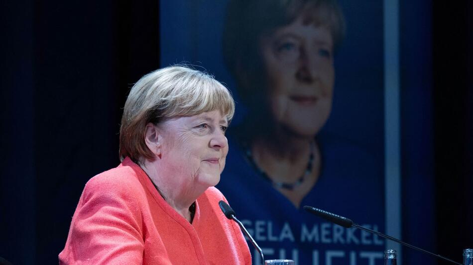 Merkel: Dürfen wegen AfD nicht zentrale Prinzipien aufgeben