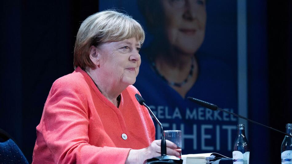 Merkel: Dürfen wegen AfD nicht zentrale Prinzipien aufgeben