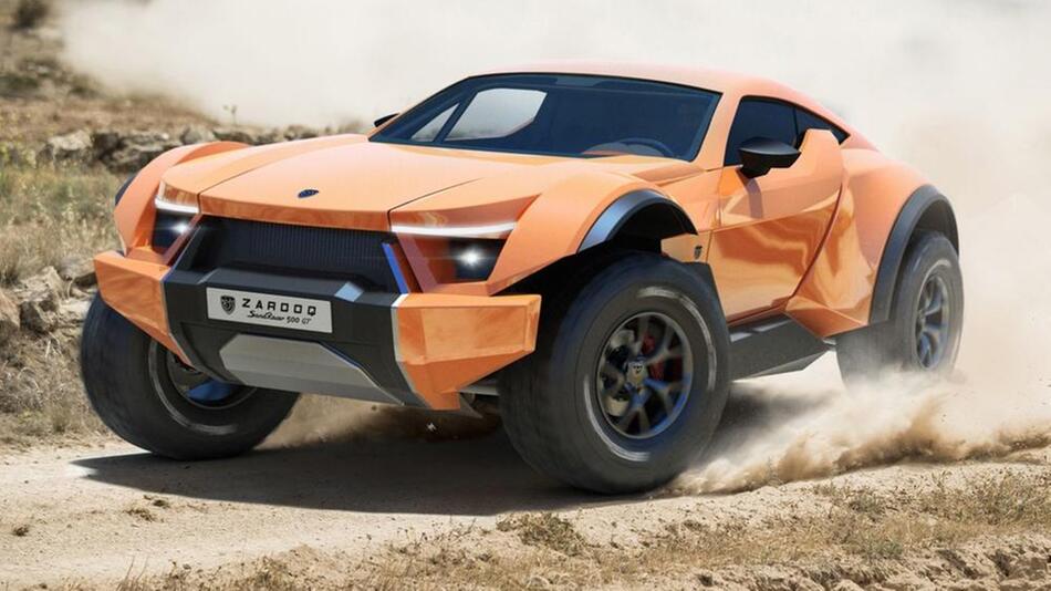 Zarooq Karooq SandRacer 500 GT