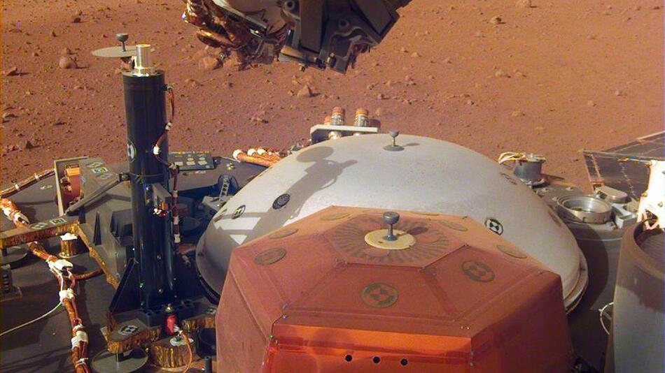 Mars-Sonde InSight