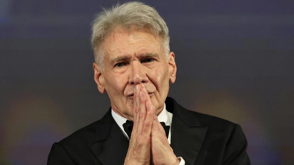 Harrison Ford
