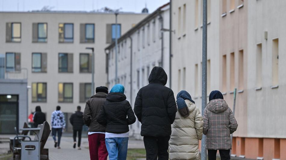 Unterkunft für Asylbewerber