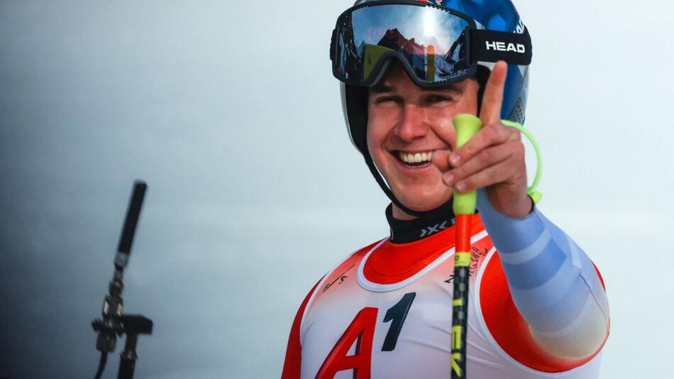 Ski alpin: Weltmeisterschaft