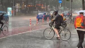 Berlin: Feuerwehr nach Unwetter vermehrt im Einsatz