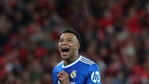 Benfica Lissabon - Real Madrid