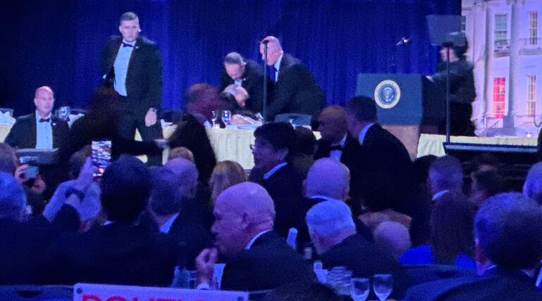 Medien-Dinner der Washingtoner Hauptstadtpresse