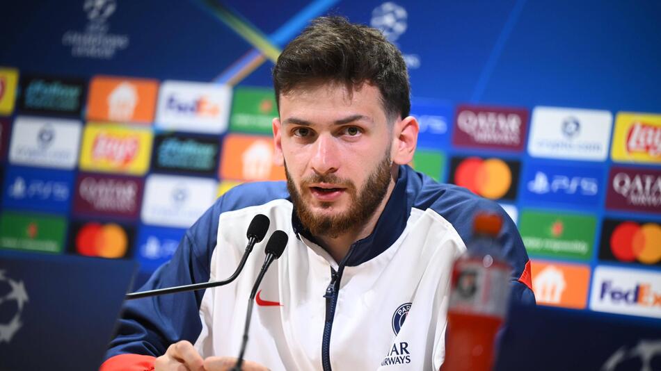 PSG-Profi über Bayern-Star: "Er ist eine Legende"