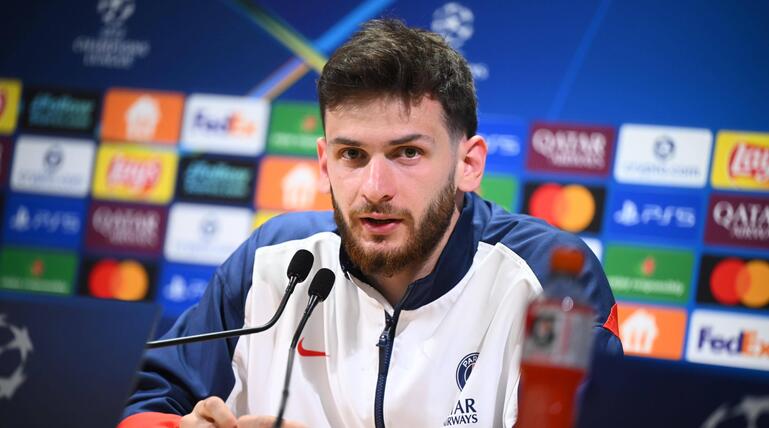 PSG-Star Chwitscha Kwarazchelia 