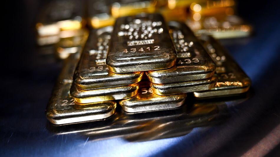 FBI entdeckt geklauten Goldschatz in Haus von Ex-CIA-Beamtem