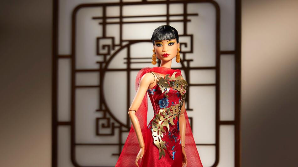 Barbie-Hersteller widmet Stummfilm-Ikone Anna May Wong neue Puppe