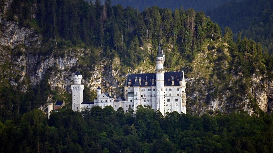 Schloss Neuschwanstein