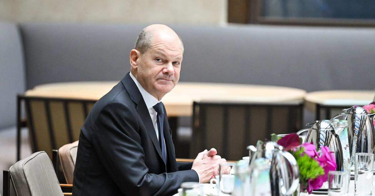 Scholz Setzt Auf Strenge Priorisierung In Haushaltspolitik | GMX