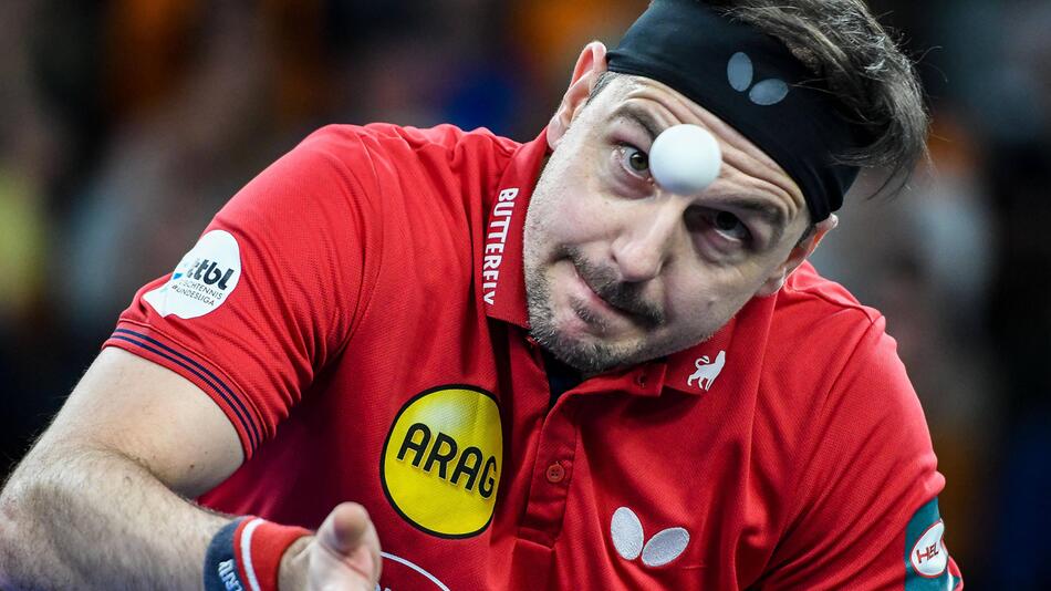 Timo Boll