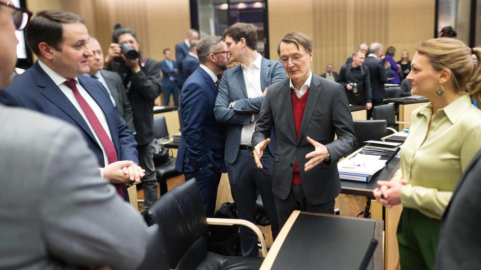 Bundesratssitzung