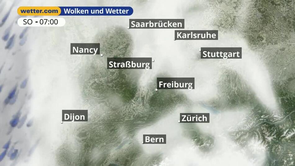 "Südbaden und Schwarzwald: Dein Wetter für Deine Region!"