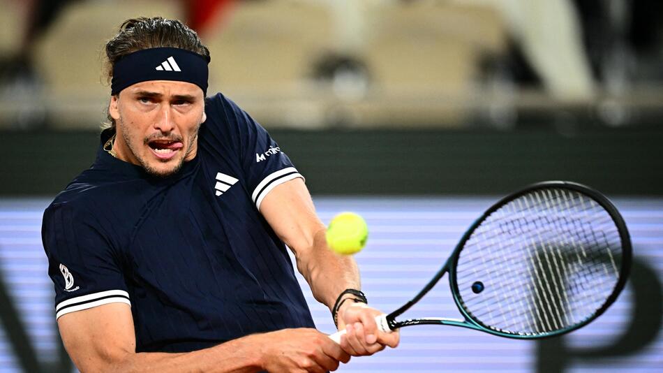 Für Zverev geht es jetzt ums Finale