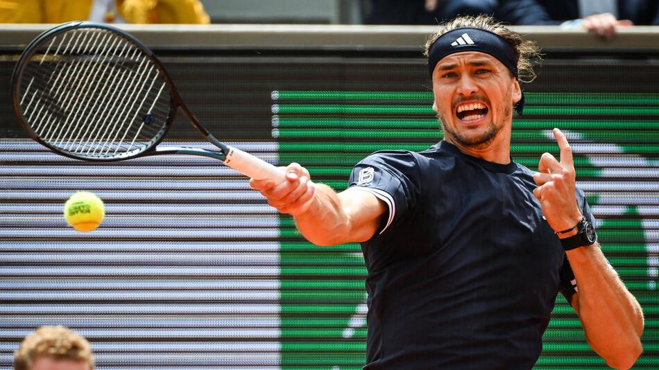 Kampf ums Finale läuft für Zverev bisher nach Plan