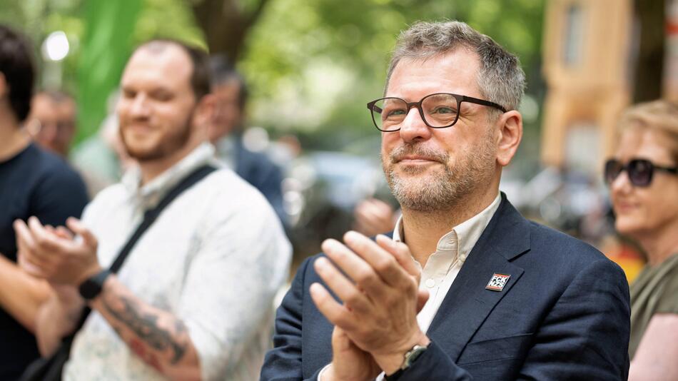Warum machen Sie keine Versprechen, Herr Graf?