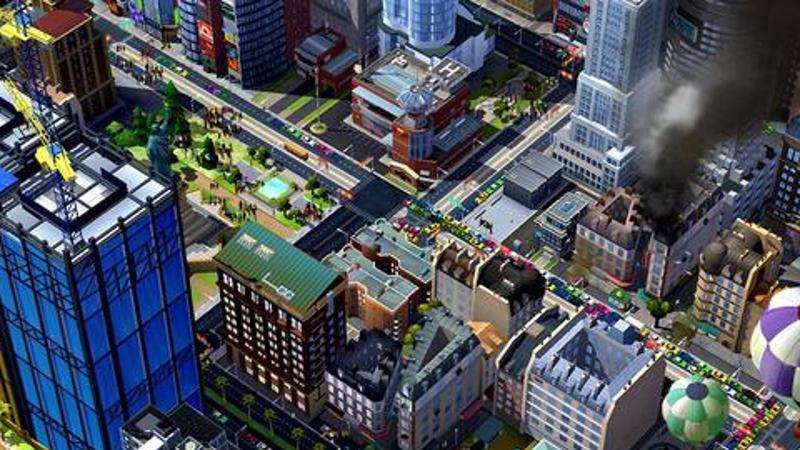 SimCity BuildIt