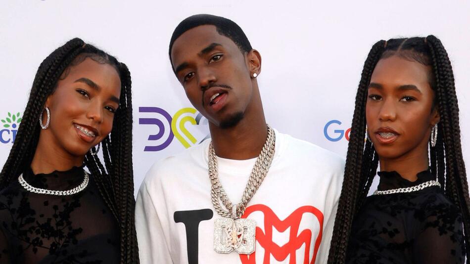 Die drei gemeinsamen Kinder von Sean "Diddy" Combs und Kim Porter: Christian und die Zwillinge ...