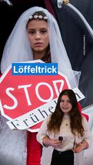 Löffeltrick soll vor Zwangsverheiratung schützen