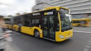 Bus in Berlin